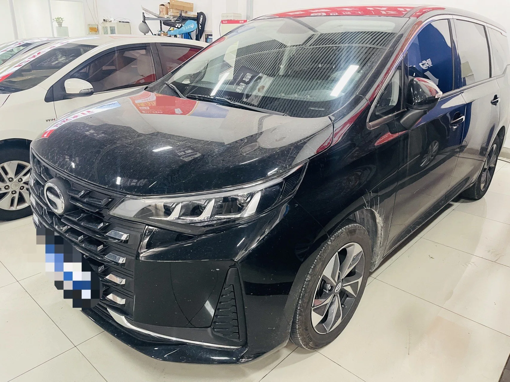 Trumpchi 2023 M6 PRO 1.5T 270T Luxury Edition Automatic