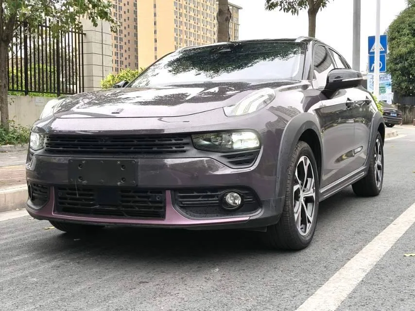 Lynk & Co 02 2020 Model Year High-Performance Edition 2.0T Automatic FWD Yao Pro Edition