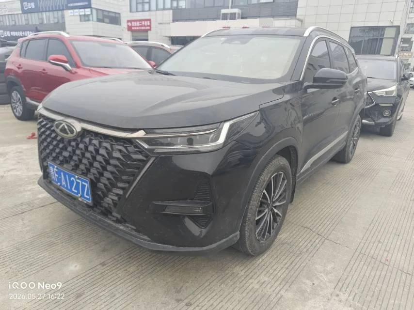 Chery Tiggo 8 PRO 2024 Champion Edition 290T 2WD Peak Edition 7-Seater