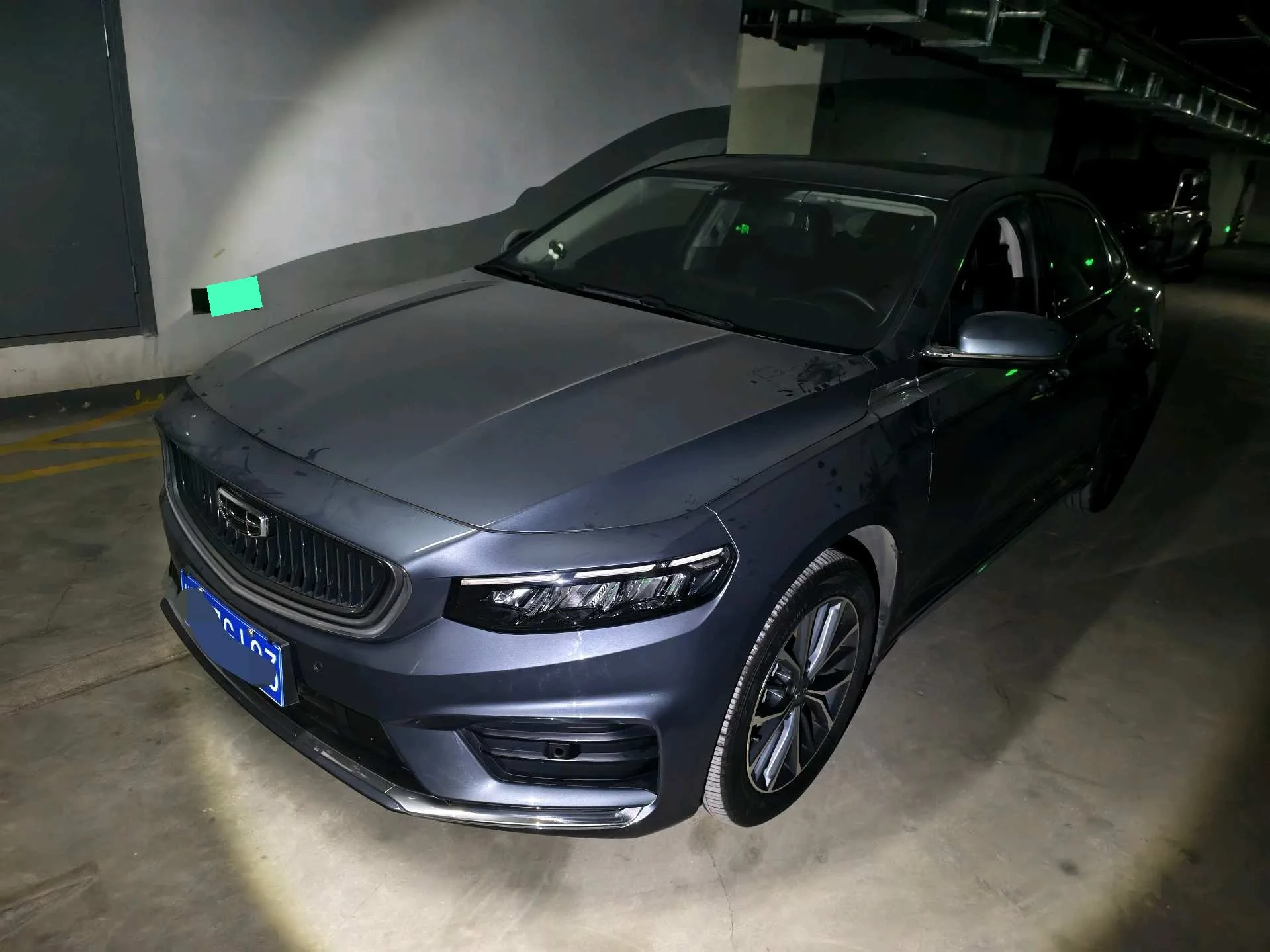 Xingrui 2021 2.0TD Luxury+