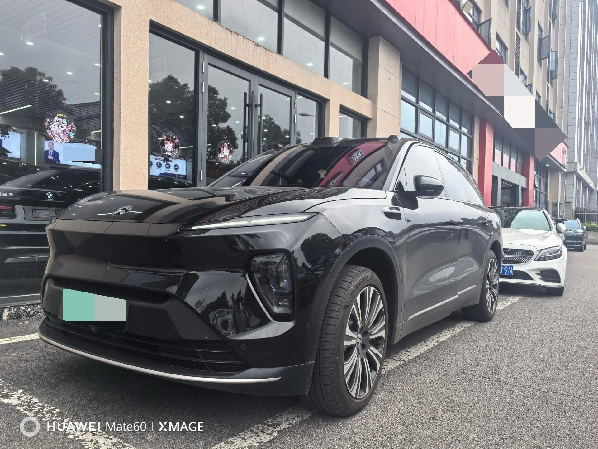 NIO ES8 2024 75kWh Executive Edition