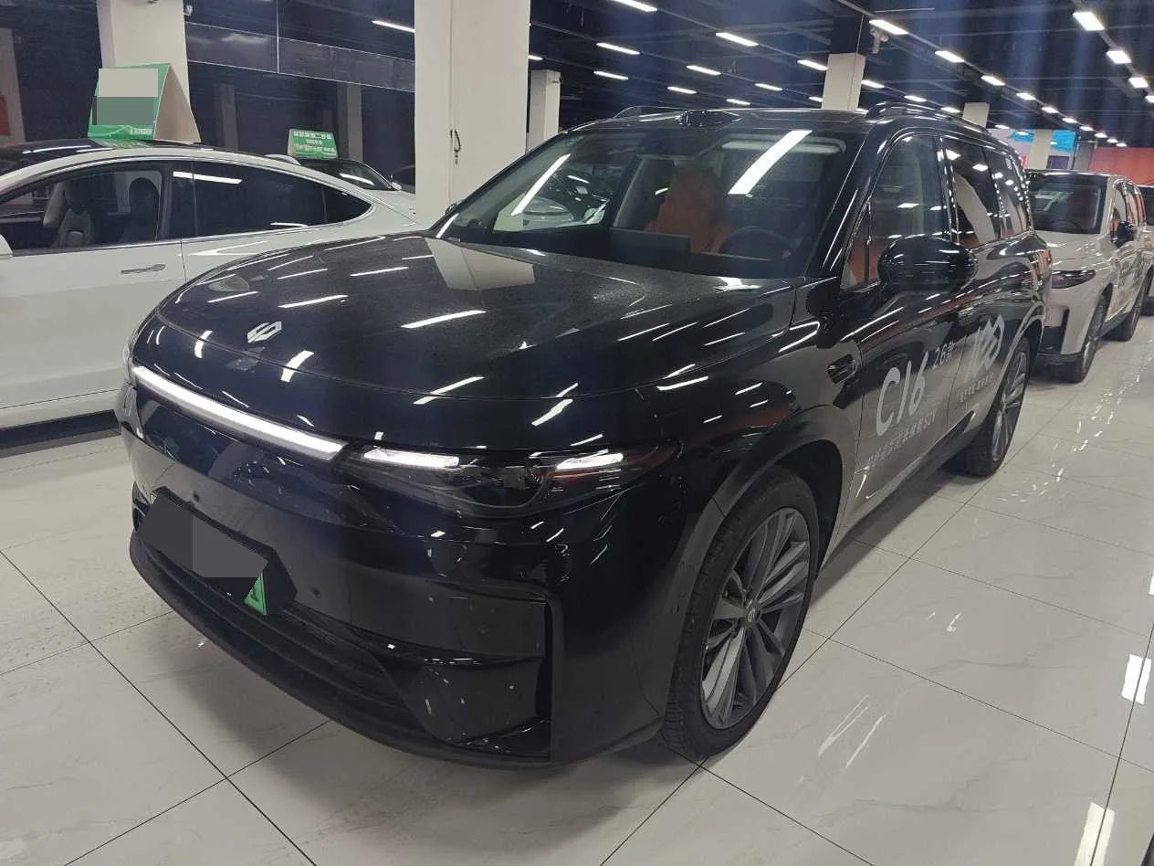 Leapmotor 2026 C16 280 LiDAR Smart Edition 6-seater Automatic