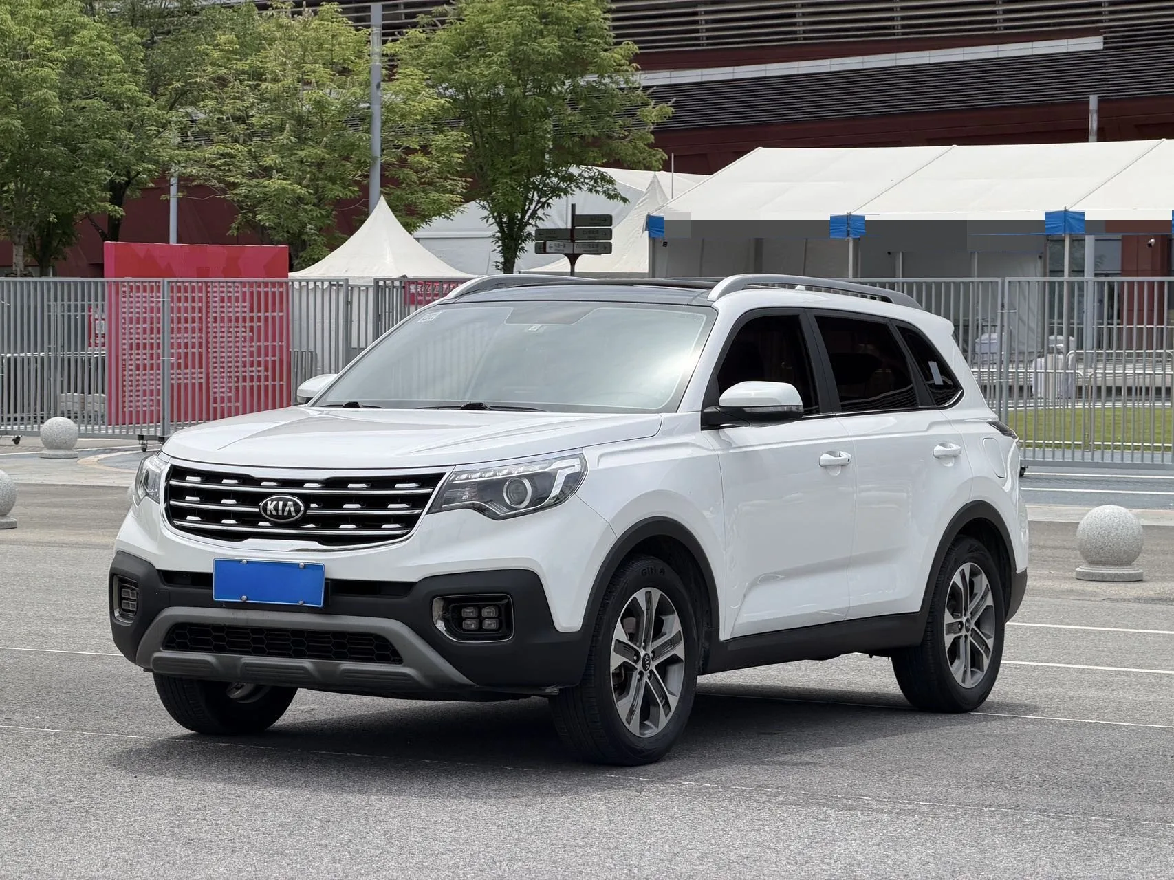 2019 Kia Sportage 2.0L Automatic Smart Luxury Edition