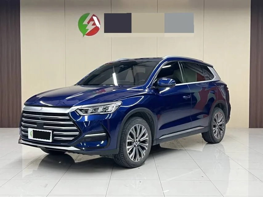 Song Pro New Energy 2022 DM-i 110km Flagship Pro