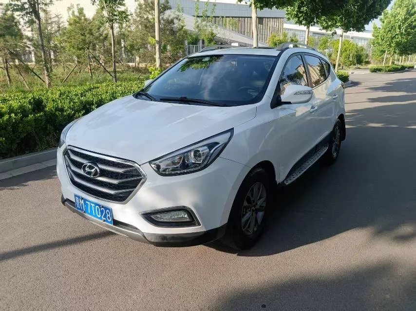 Beijing Hyundai ix35 2015 2.0L Automatic 2WD Comfort Model (National V Emission Standard)