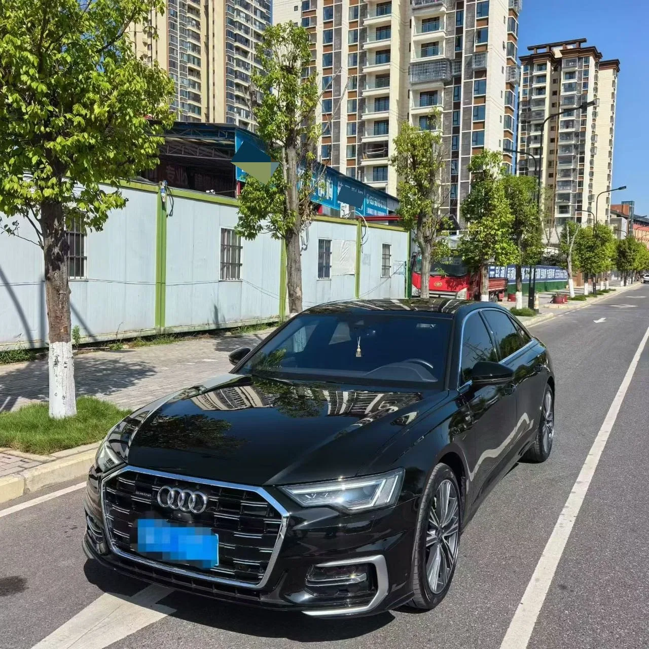 2024 Audi A6L 2.0TFSI 45TFSI Quattro Premium Dynamic Edition (Automatic)