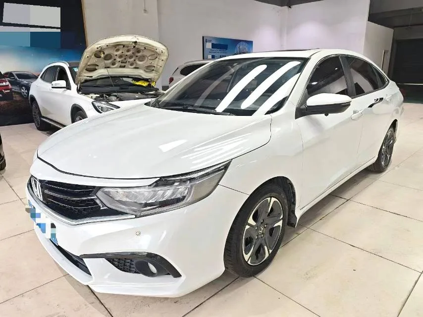 Envix 2019 180TURBO CVT Enjoy Edition (National V Emission Standard)