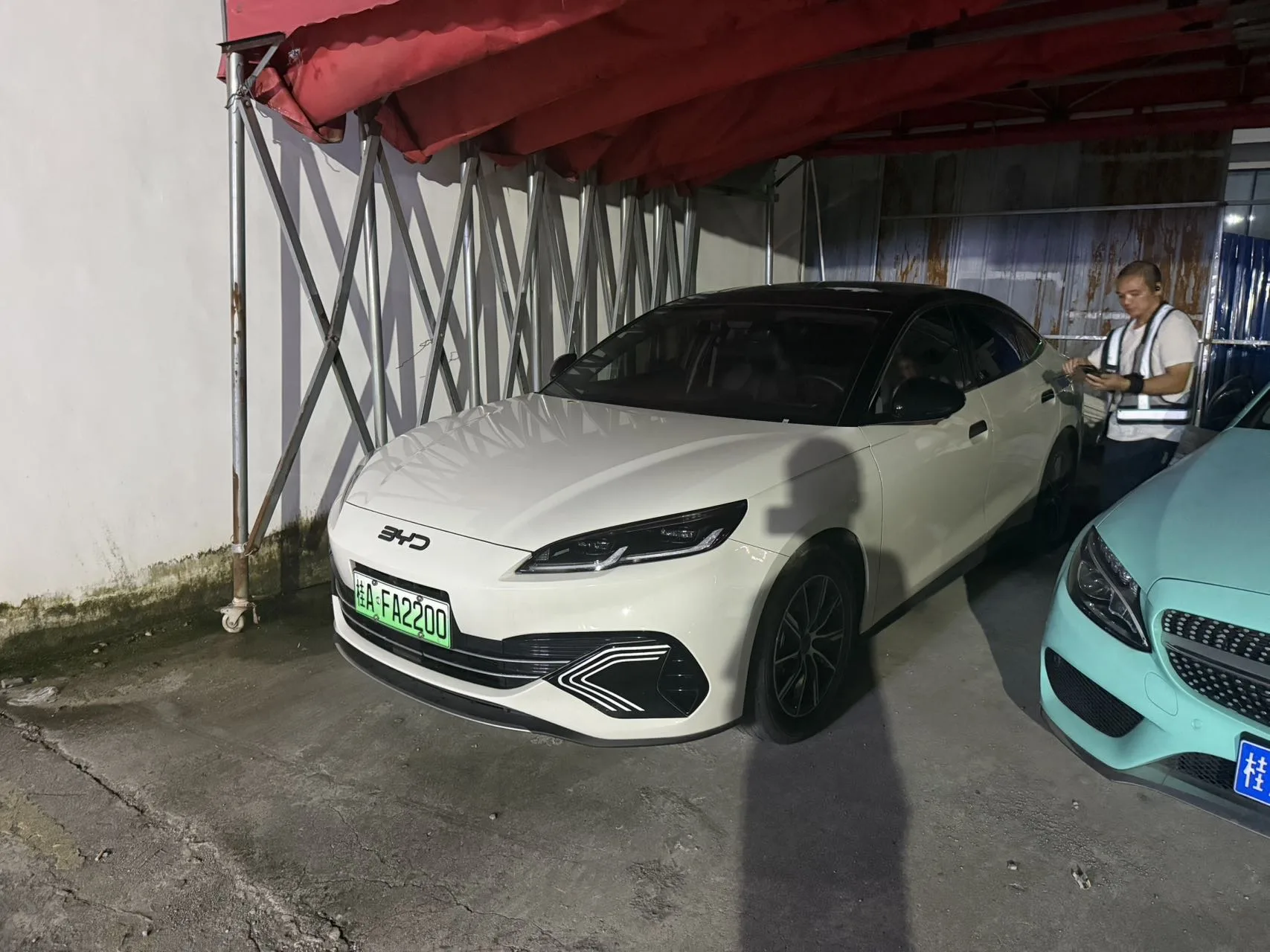 Seal 06 DM-i 2024 DM-i 120KM Premium Edition