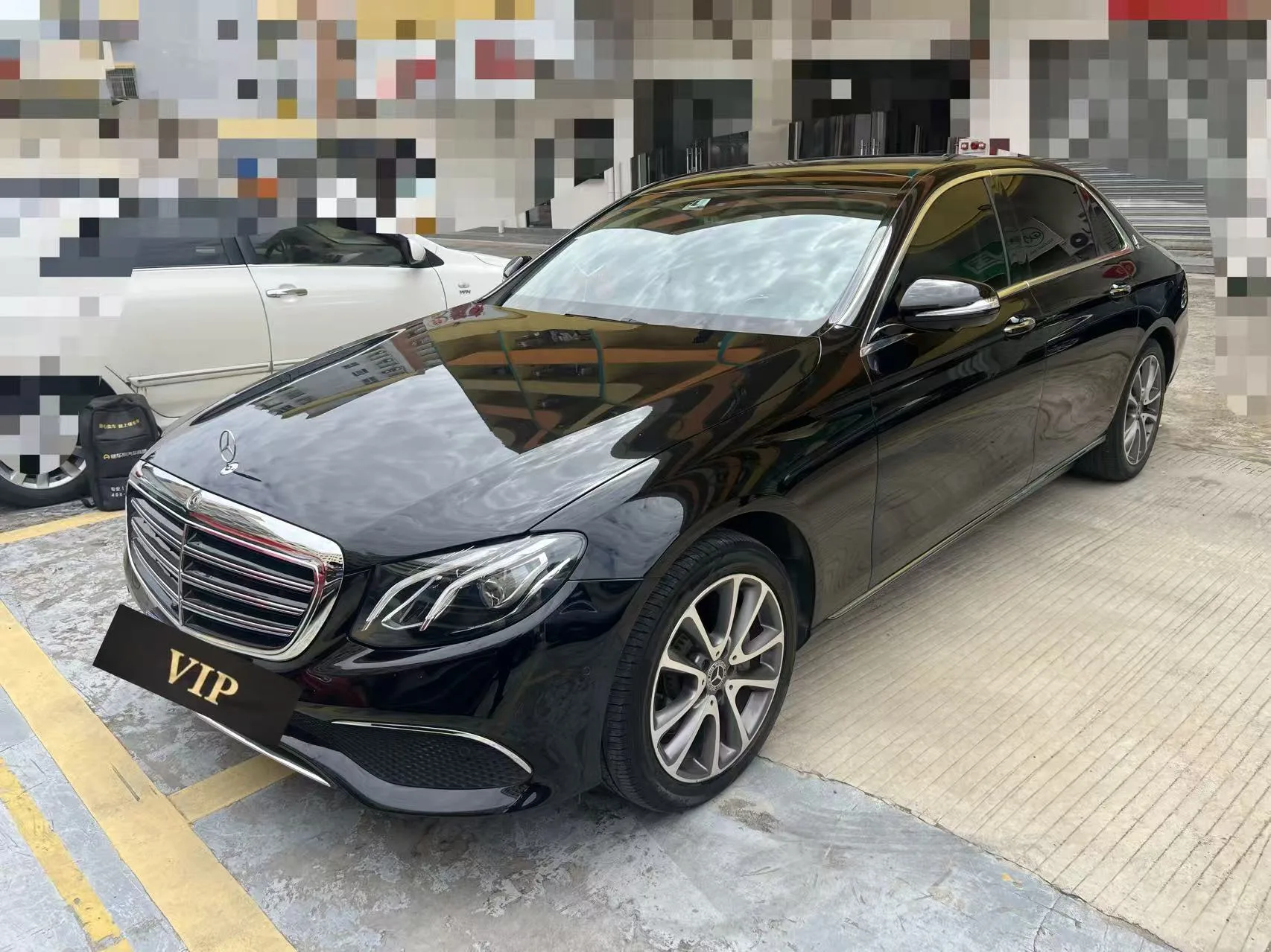 2019 Mercedes-Benz E-Class E 300 L Luxury