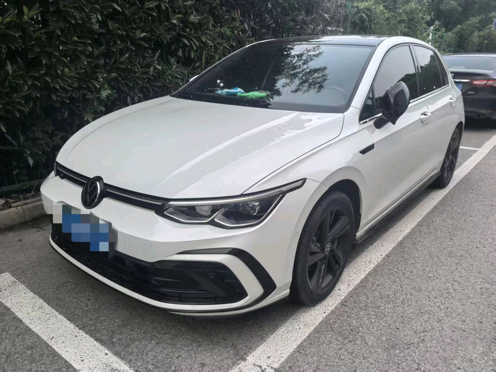 2021 Golf 280TSI DSG R-Line