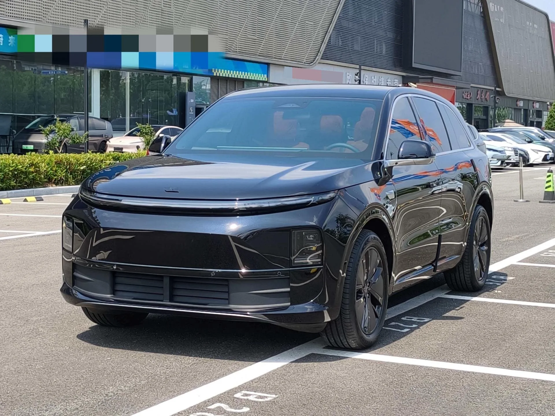 Li Auto L6 2024 Pro