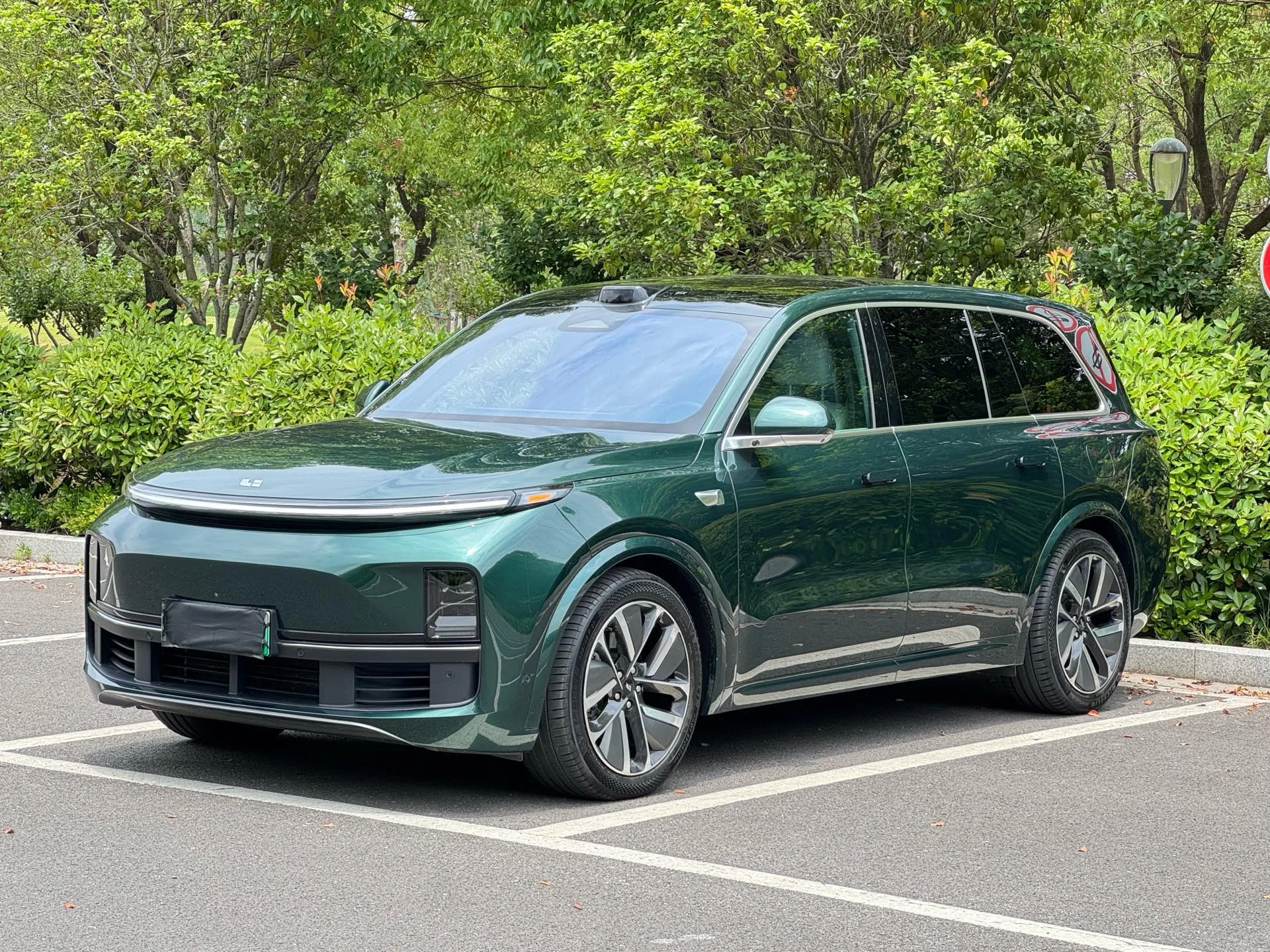 Li Auto L9 2022 L9 Max Edition