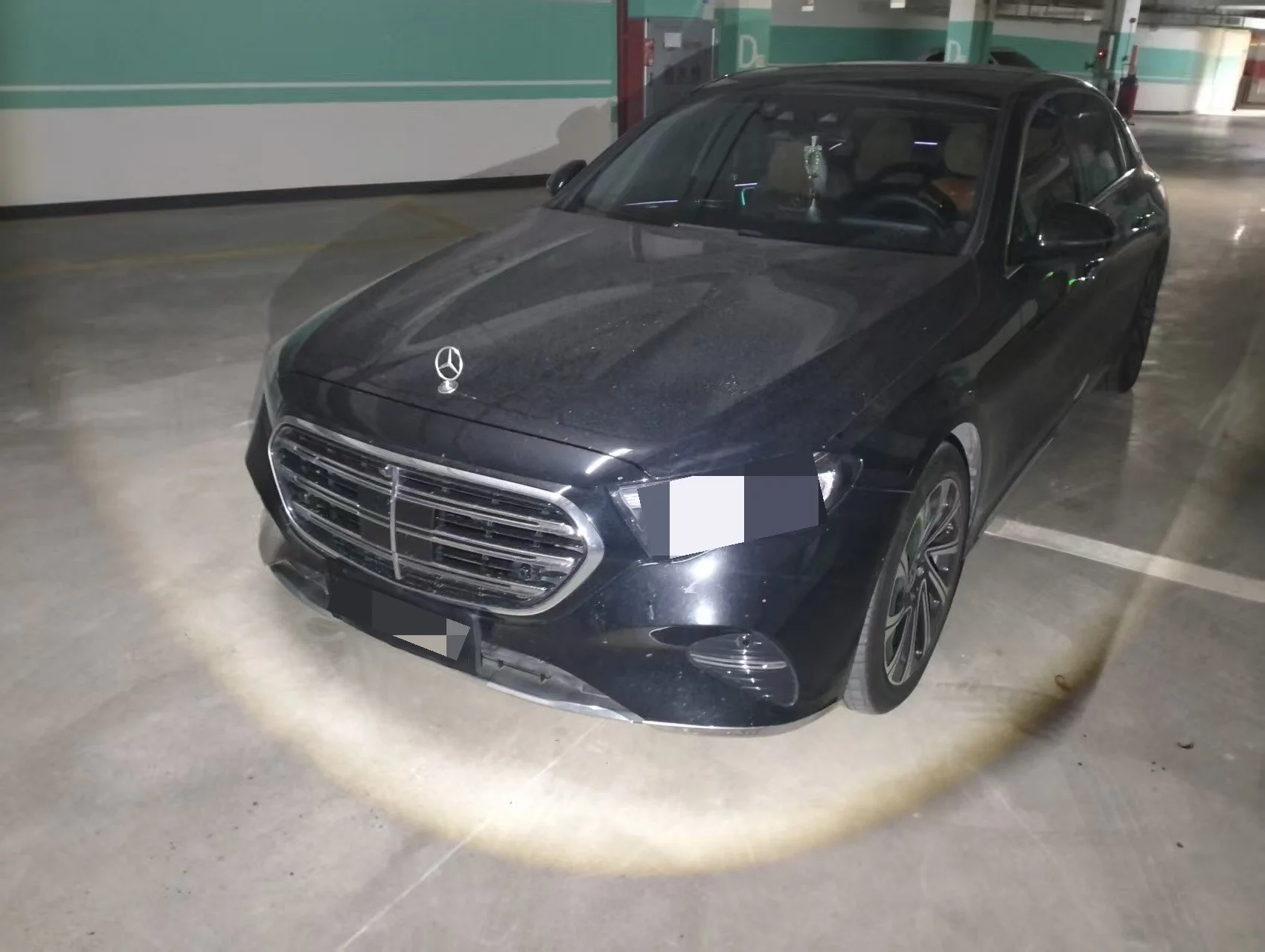 2024 Mercedes-Benz E-Class E 300 L 48V 2.0T Luxury (Facelift) Automatic