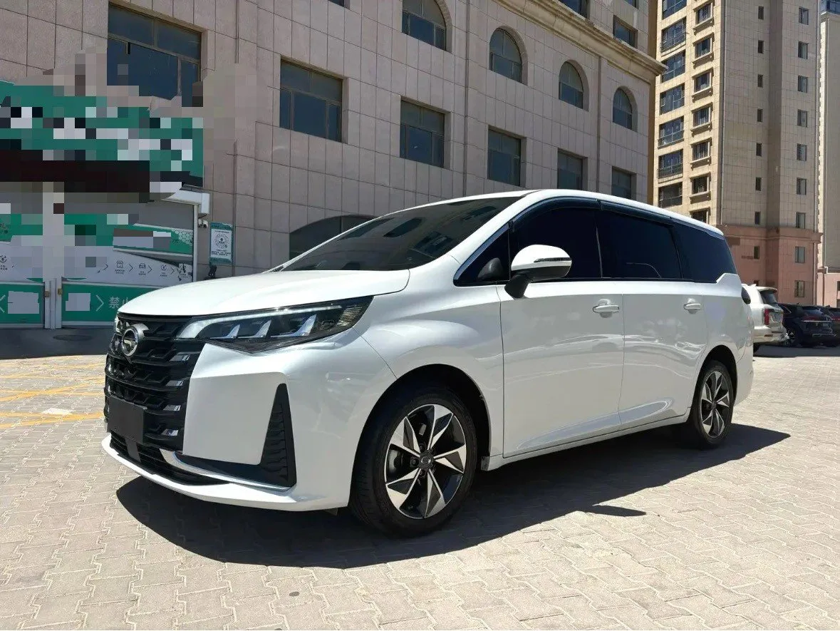 Trumpchi M6 2021 270T DCT Luxury Edition (7-seater)
