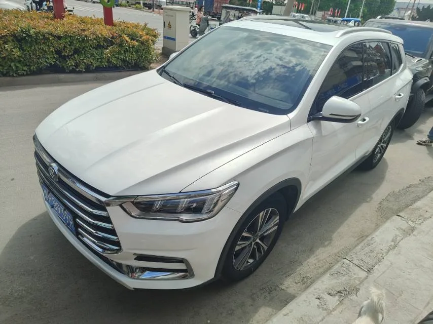 Song Pro 2021 1.5T Automatic Elite