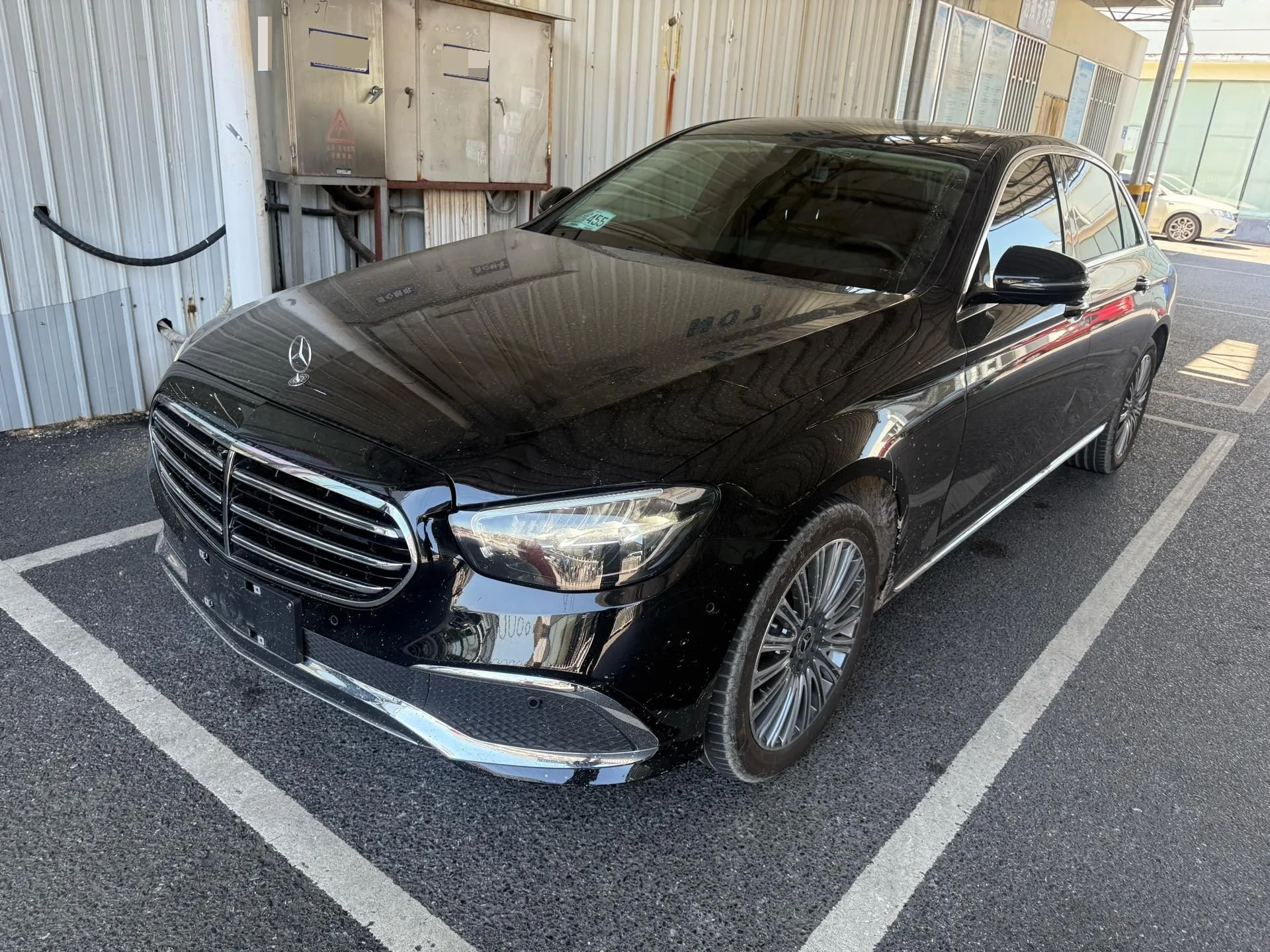 2021 Mercedes-Benz E-Class E 300 L Luxury