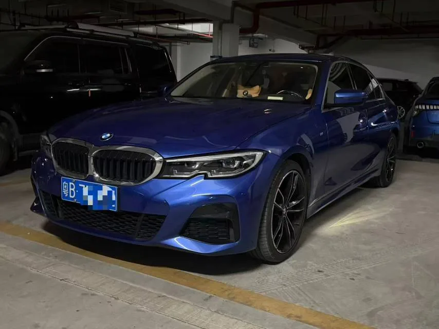 2020 BMW 3 Series Facelift 325Li M Sport Package