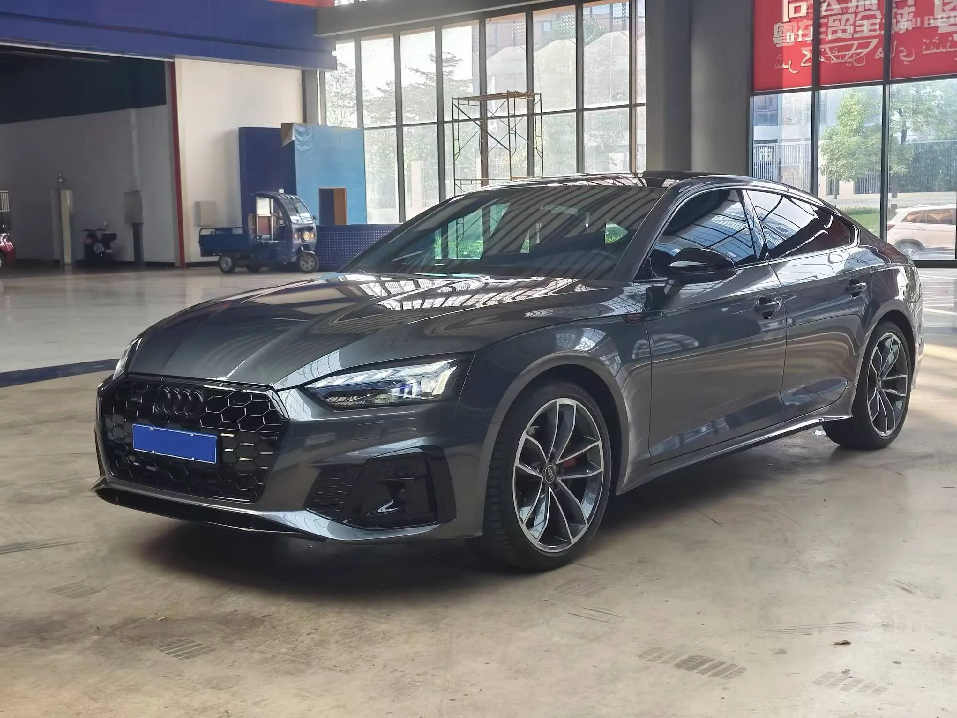 2024 Audi A5 (Imported) A5 Sportback 2.0TFSI Quattro Luxury Dynamic Automatic