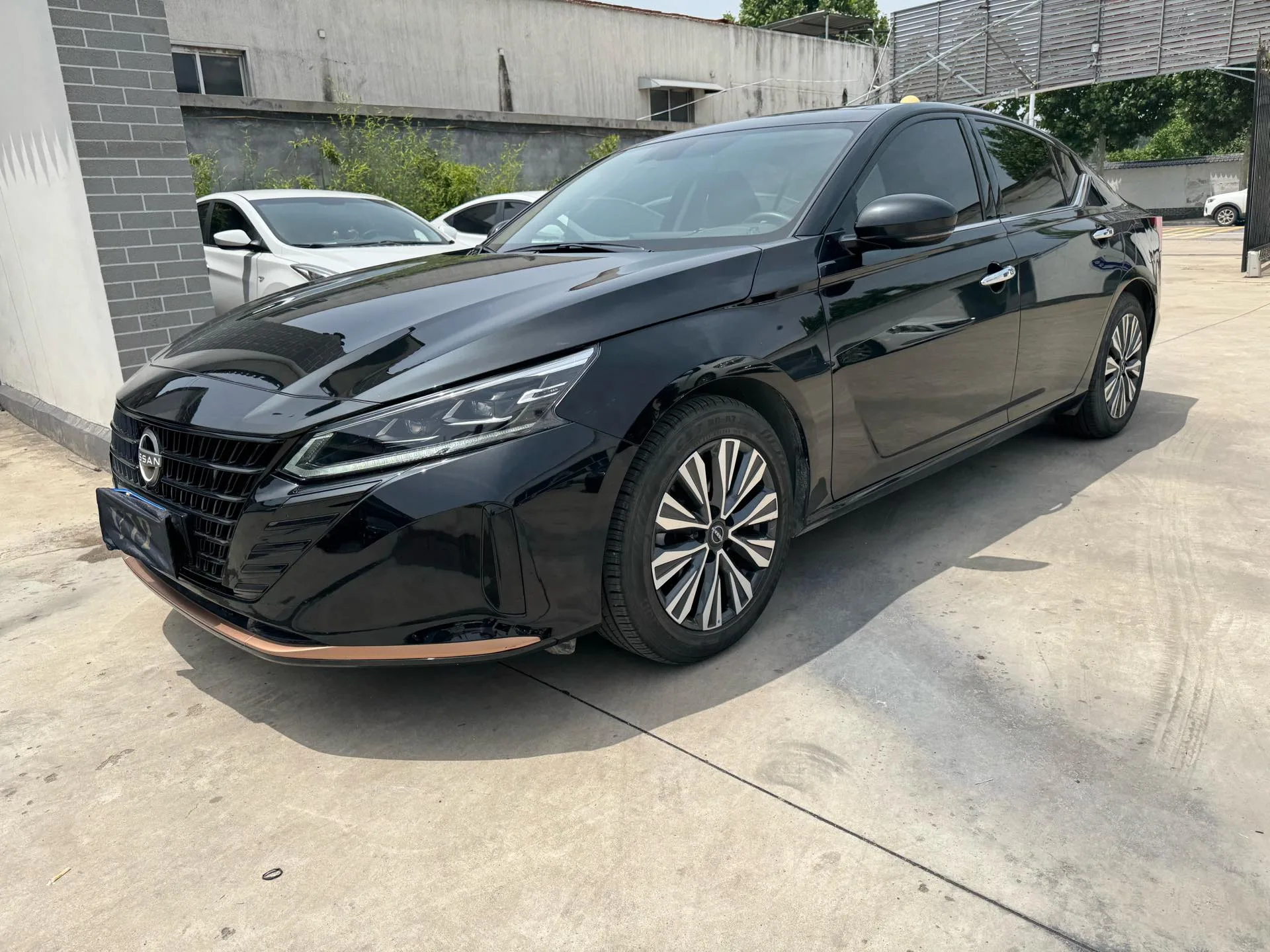 Tianlai 2024 2.0L SV Black Gold Edition