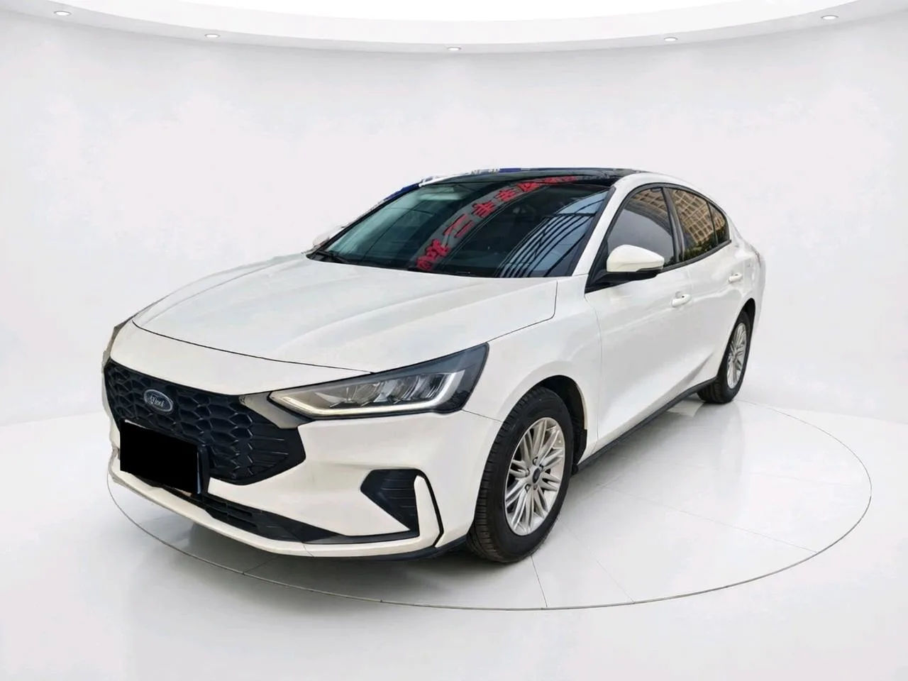 2022 Ford EcoBoost 180 Sedan Automatic Racing Edition