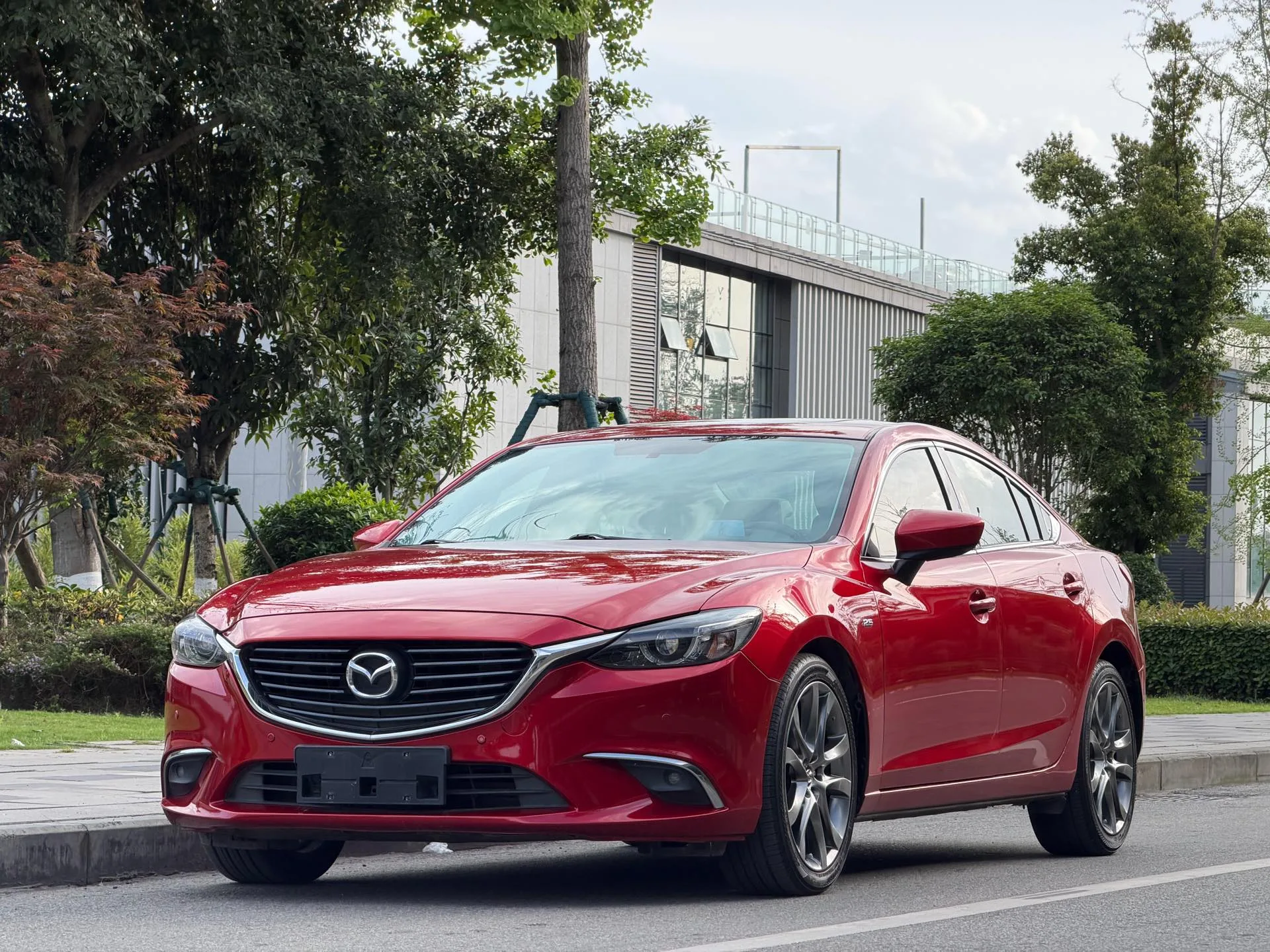 Mazda6 Atenza 2017 2.5L Blue Sky Sport Edition