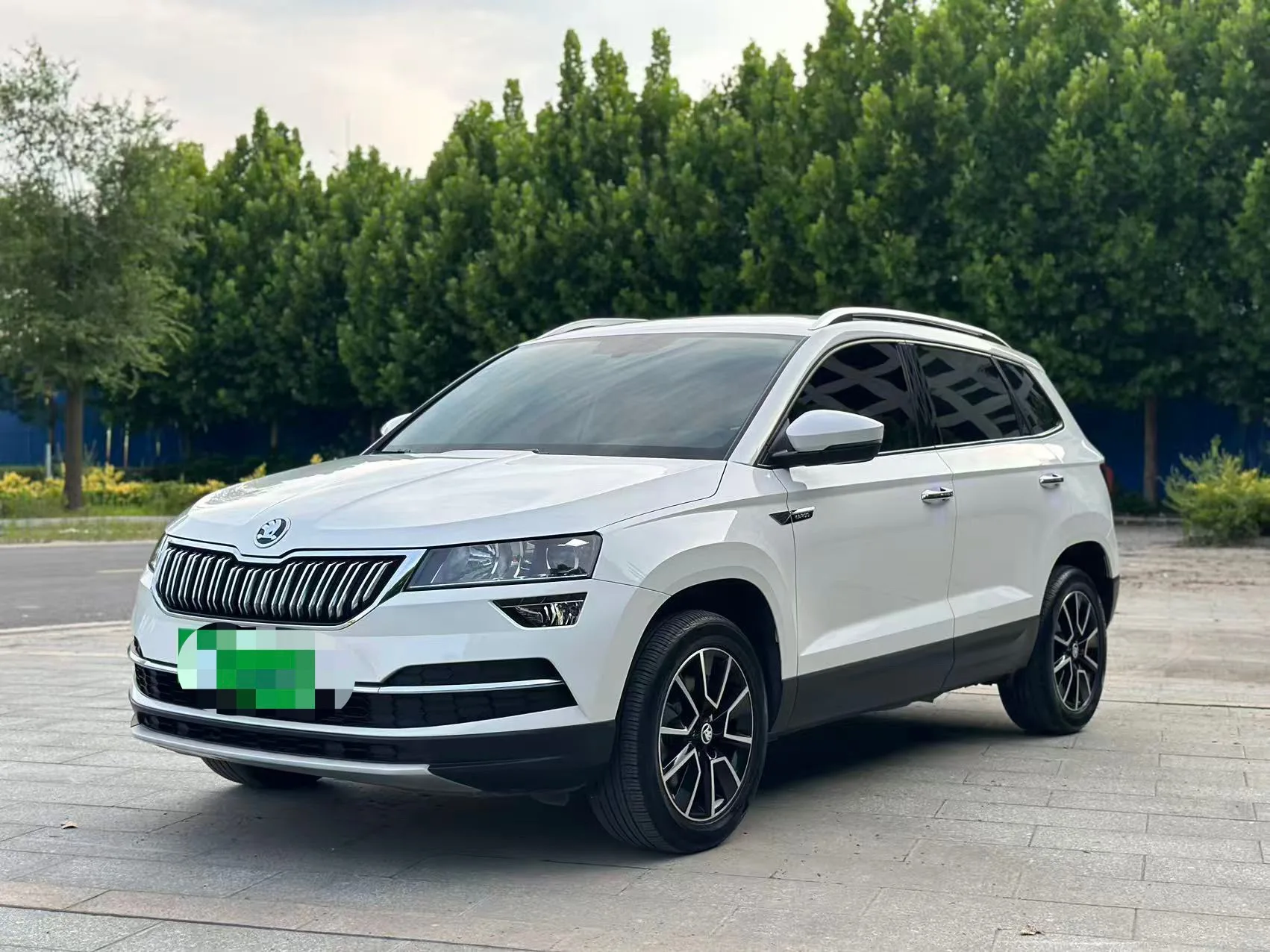 Karoq 2020 TSI280 Smart Comfort Edition (China VI Emission Standard)