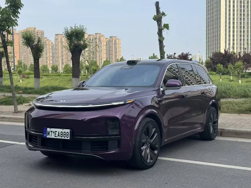 Li Auto L9 2022 L9 Max Edition