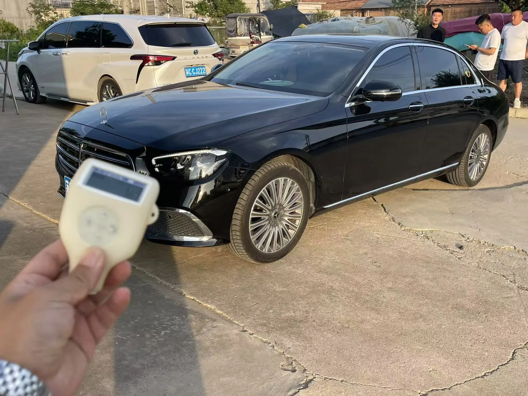 Mercedes-Benz E-Class 2022 Facelift E 300 L Luxury