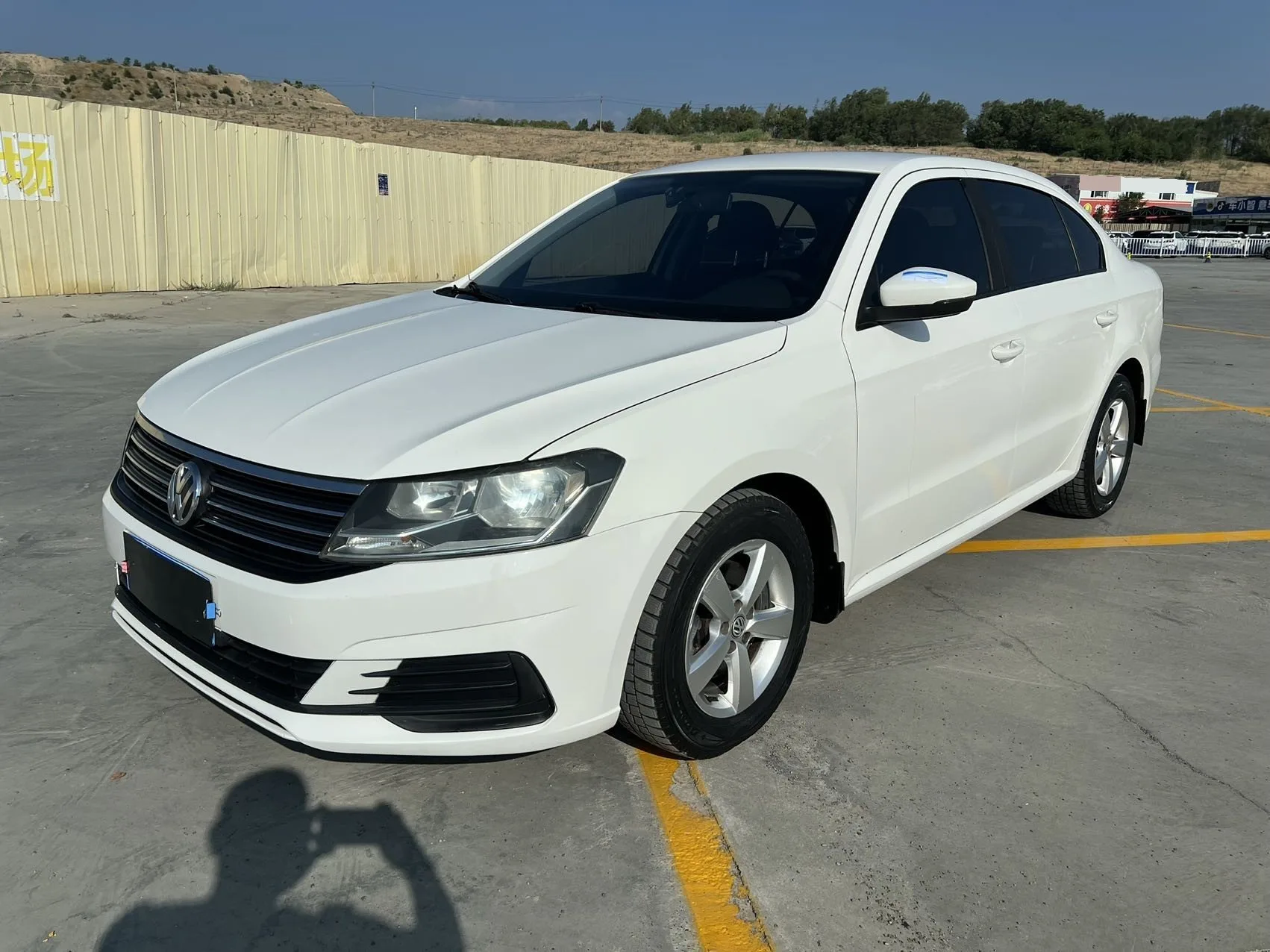 2019 Volkswagen Lavida, Lavida Qihang 1.5L Automatic Fashion Edition (National VI Emission Standard)