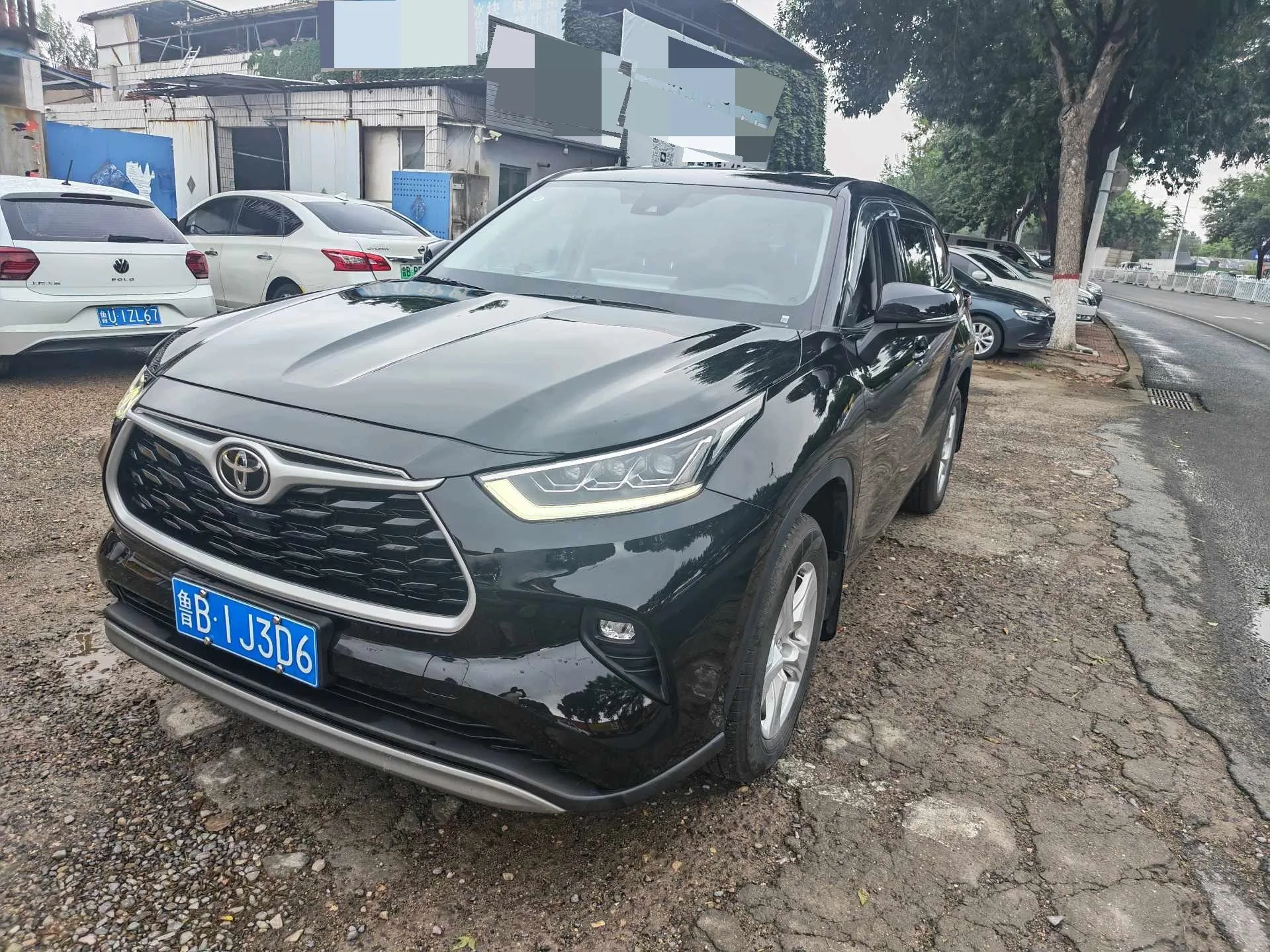 2026 Toyota Highlander Hybrid 2.5 CVT Smart Hybrid 2WD Elite 5-Seater Automatic