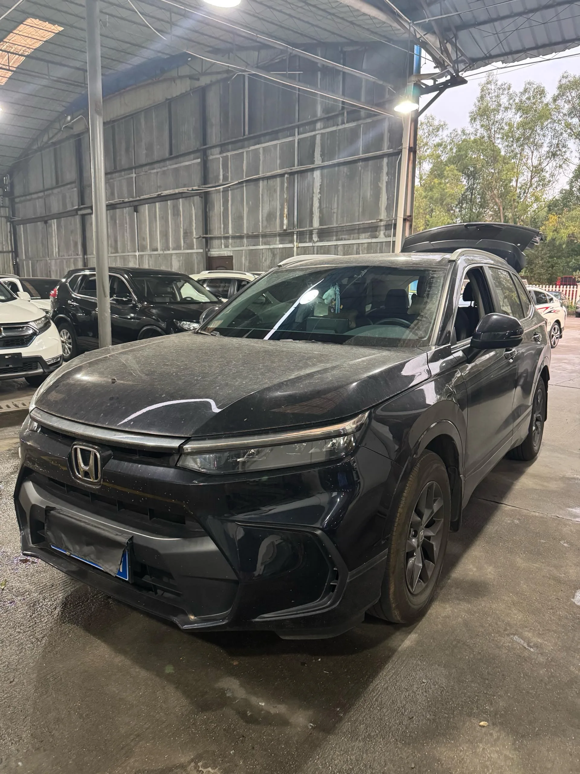 Honda 2025 Breeze 1.5T CVT 240TURBO 2WD Elite Edition 5-seater Automatic