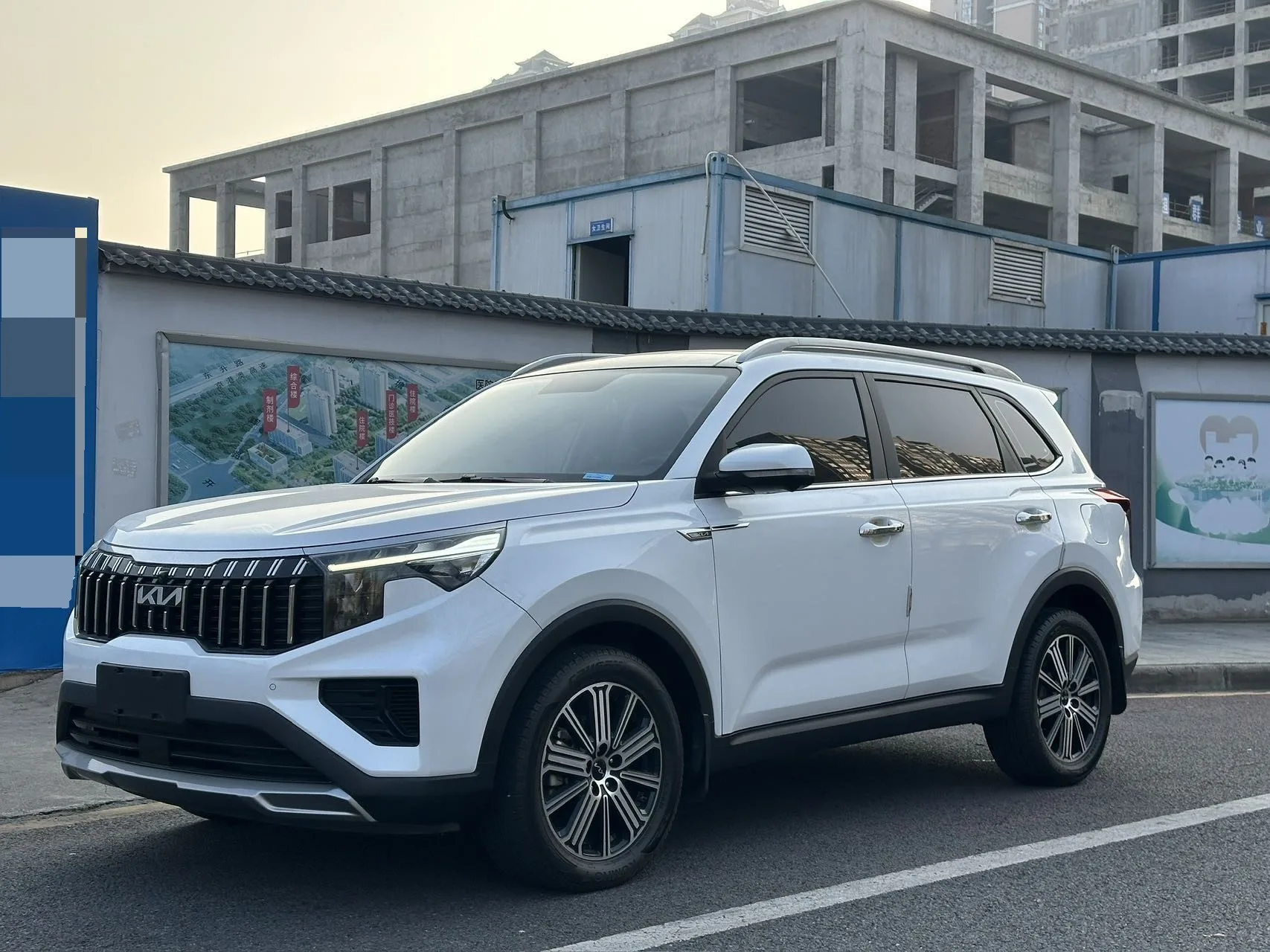 2021 Kia Sportage Ace 2.0L Premium Edition