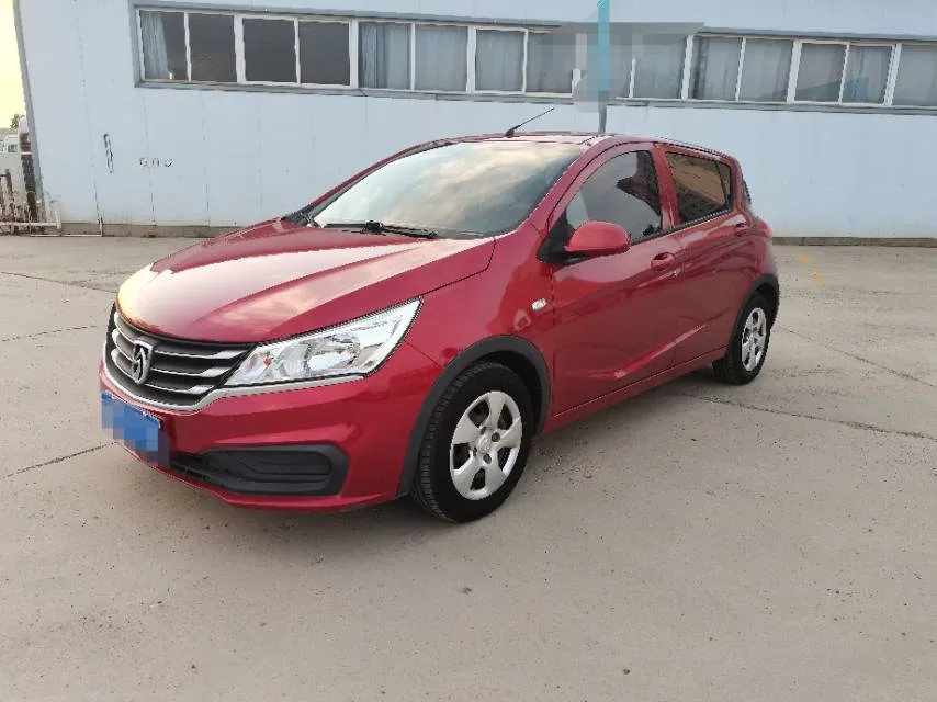 Baojun 2016 310 1.2 Comfort Edition, Manual Transmission