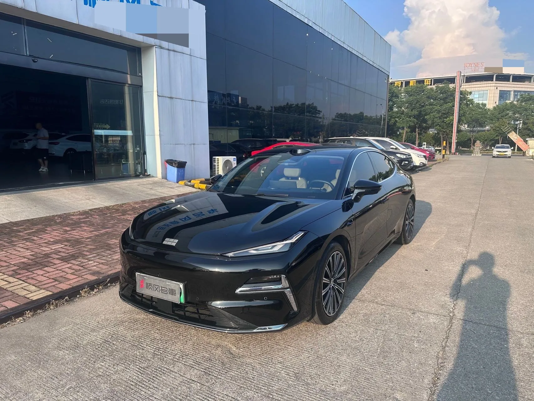 Galaxy Star 8 2025 Model 130km EM-P Starship Edition