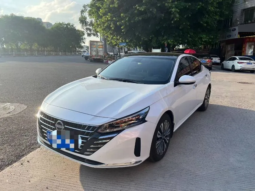 2025 Nissan Teana 2.0 CVT XL-TLS Enjoy Edition Automatic