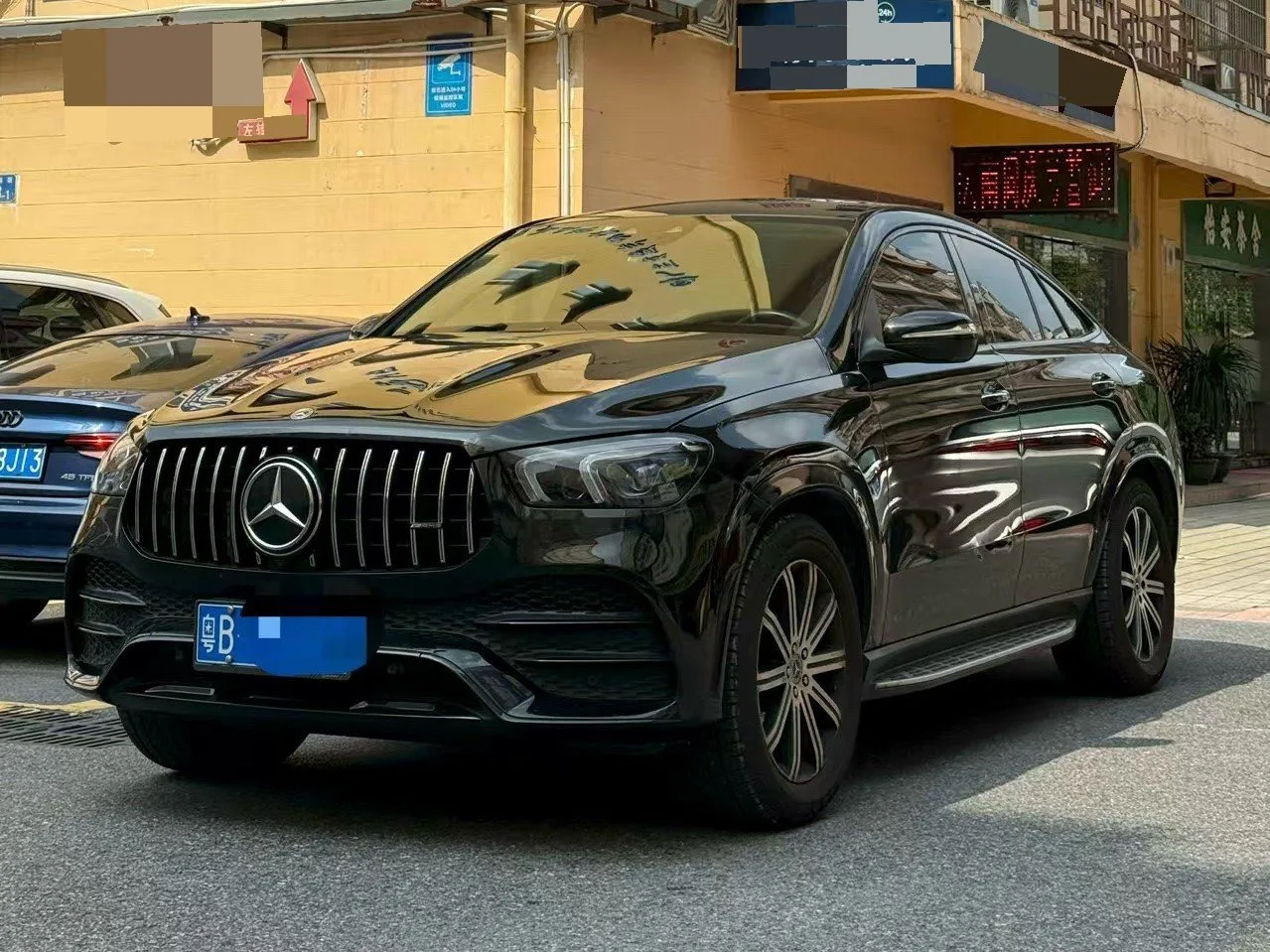 2020 Mercedes-Benz GLE Coupe, GLE 350 4MATIC Coupe SUV Luxury Model