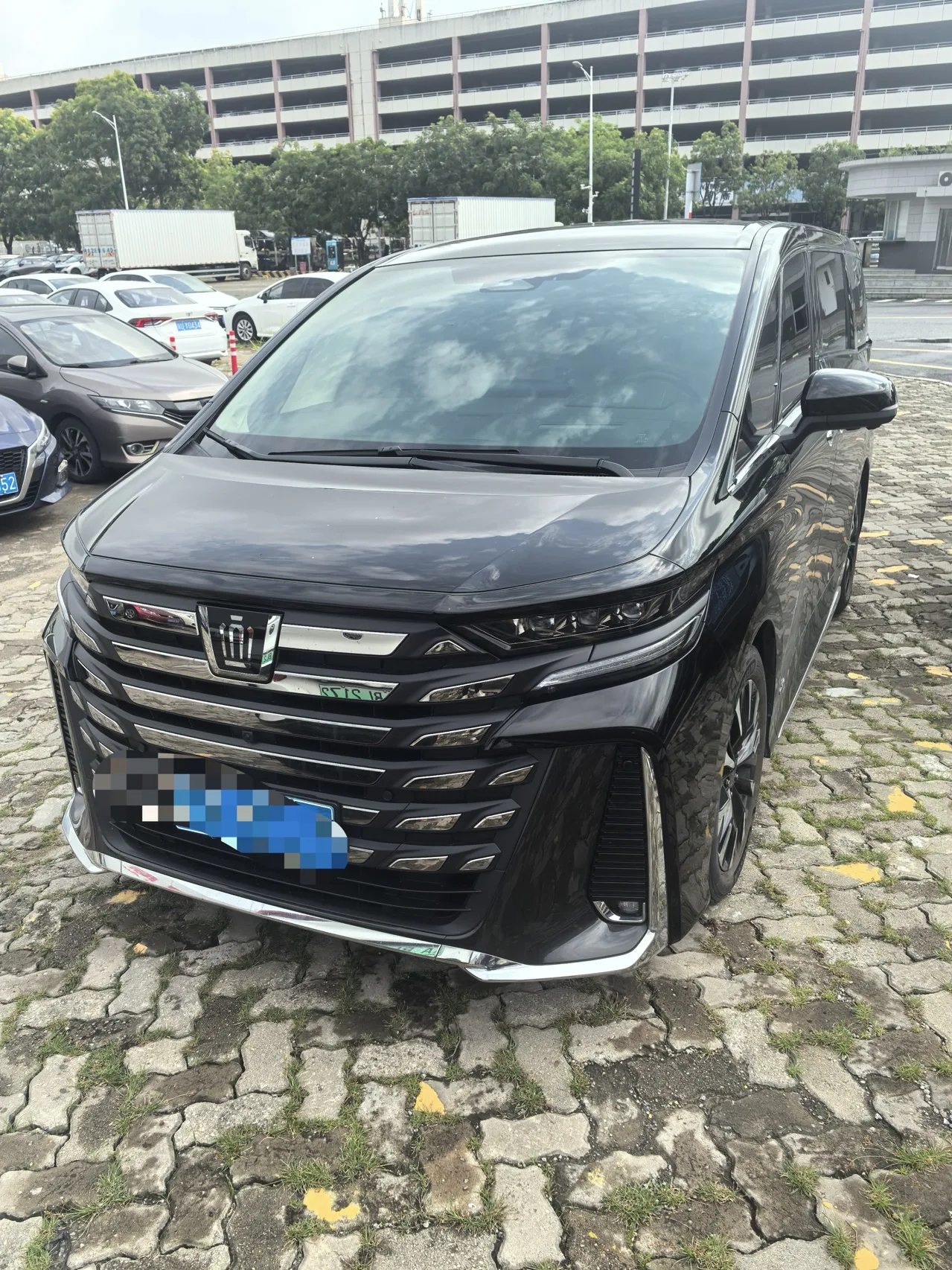 2024 Toyota Vellfire (Imported) 2.5L CVT Supreme Edition Automatic