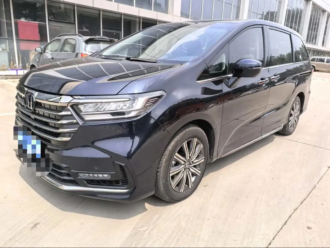 Odyssey 2022 2.0L e:HEV Elite Edition