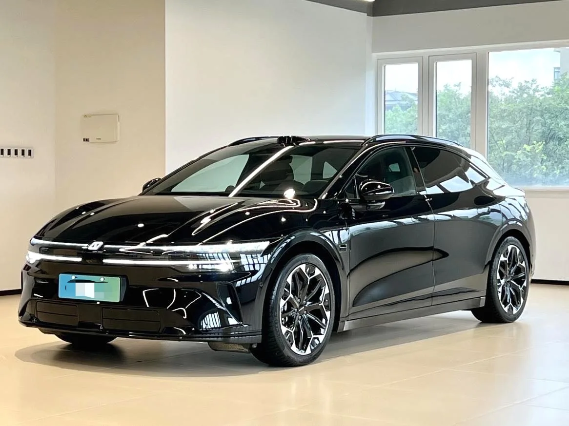 JiKrypton 2025 Model JiKrypton 007GT Rear-Wheel Drive Intelligent Driving Edition 75kWh Automatic