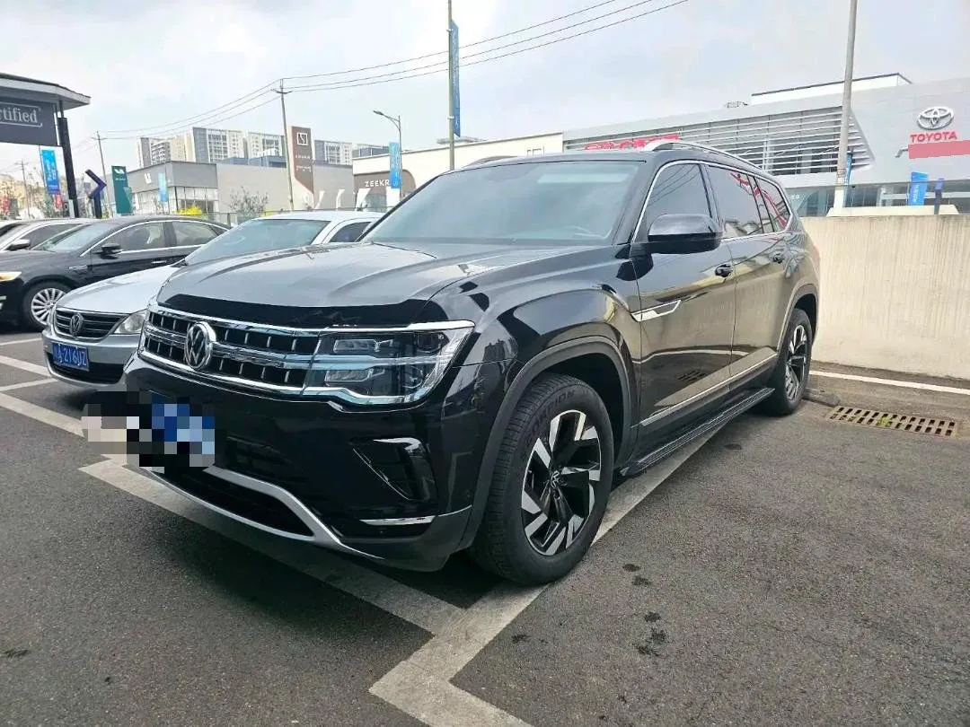 2022 Volkswagen Teramont 380TSI 4WD Supreme Flagship Edition