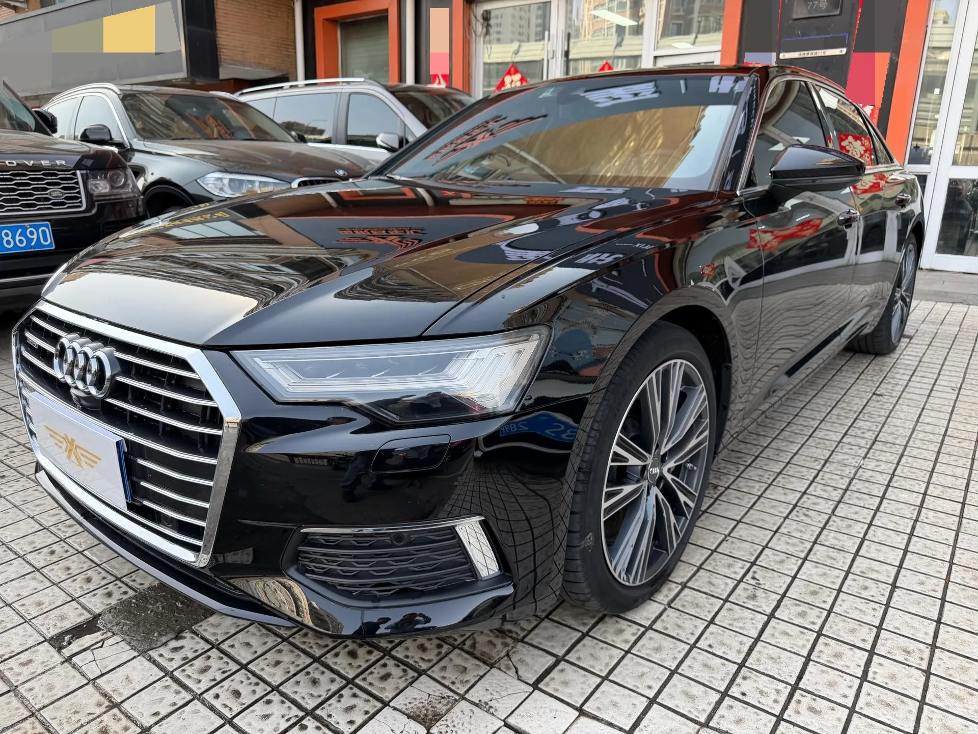 Audi A6L 2021 55 TFSI quattro Flagship Elegance Edition