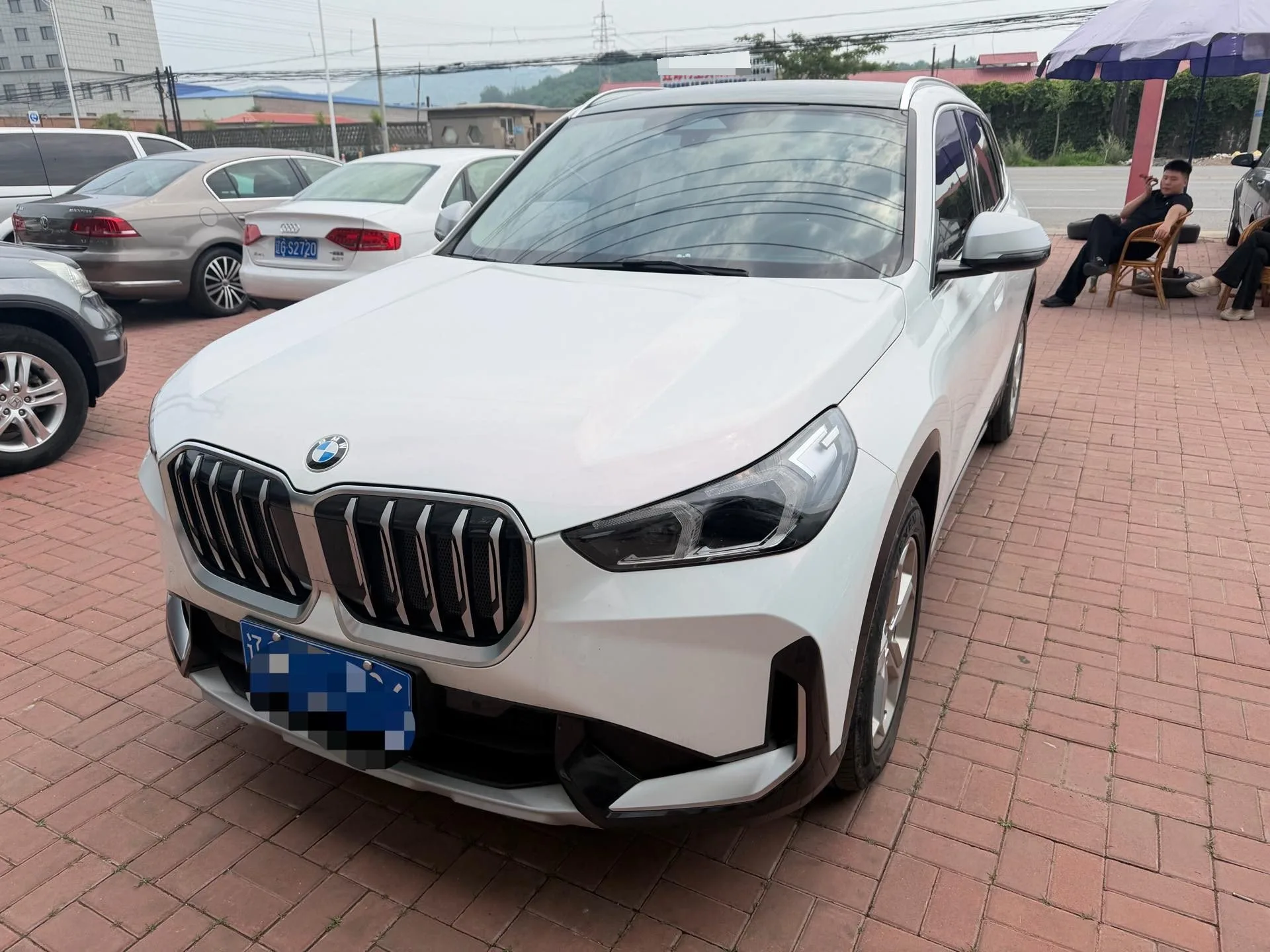 BMW 2024 X1 sDrive20Li 1.5T X Design Package Automatic