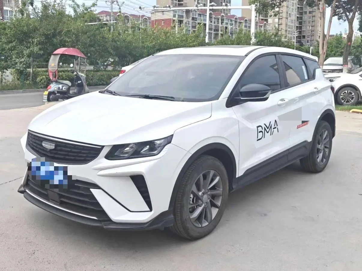 Geely 2025 BinYue L 1.5TD "Transcendence" Edition, Automatic Transmission