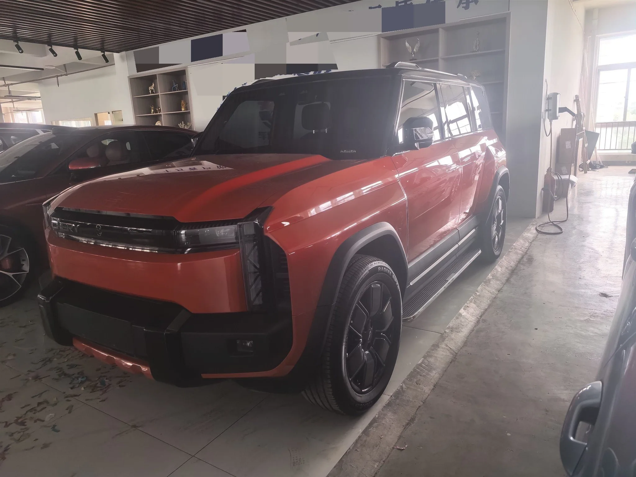 Fengyun X3 PLUS 2025 Model Year 501 AWD Smart Edition