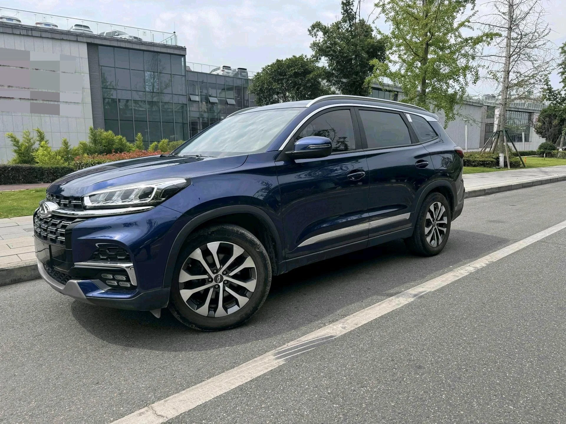 Chery Tiggo 8 2020 Classic 1.5TCI Automatic Prestige Edition 7-Seater