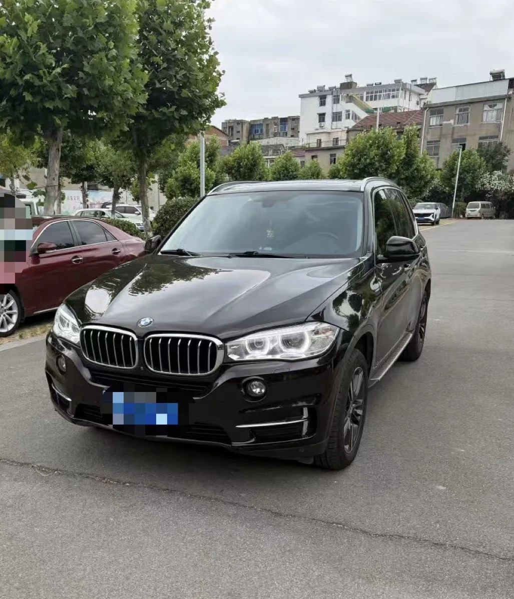 BMW X5 (Imported) 2018 xDrive35i Elegant Edition