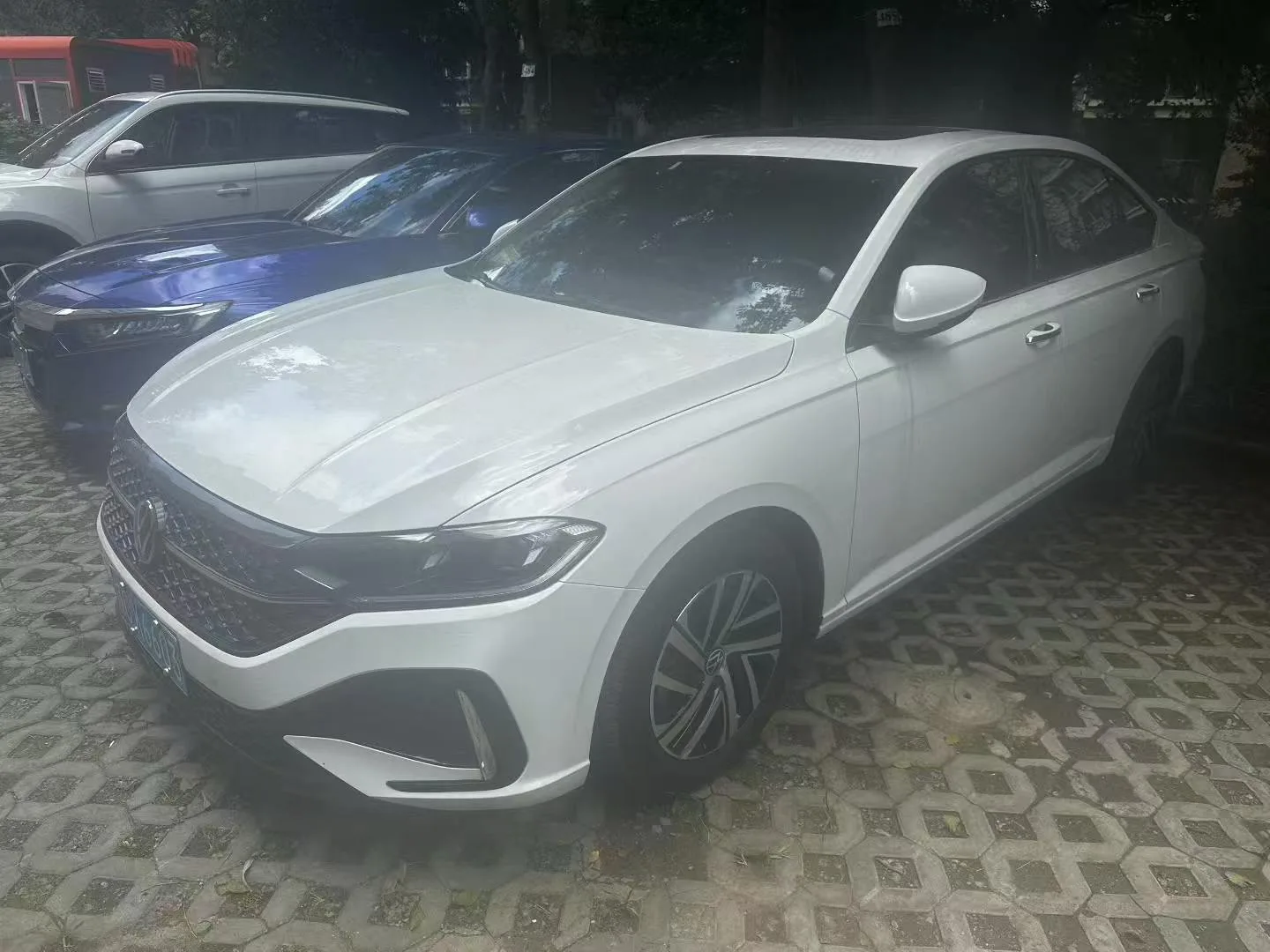 Volkswagen 2024 Lavida 1.5 Five Million Edition Automatic