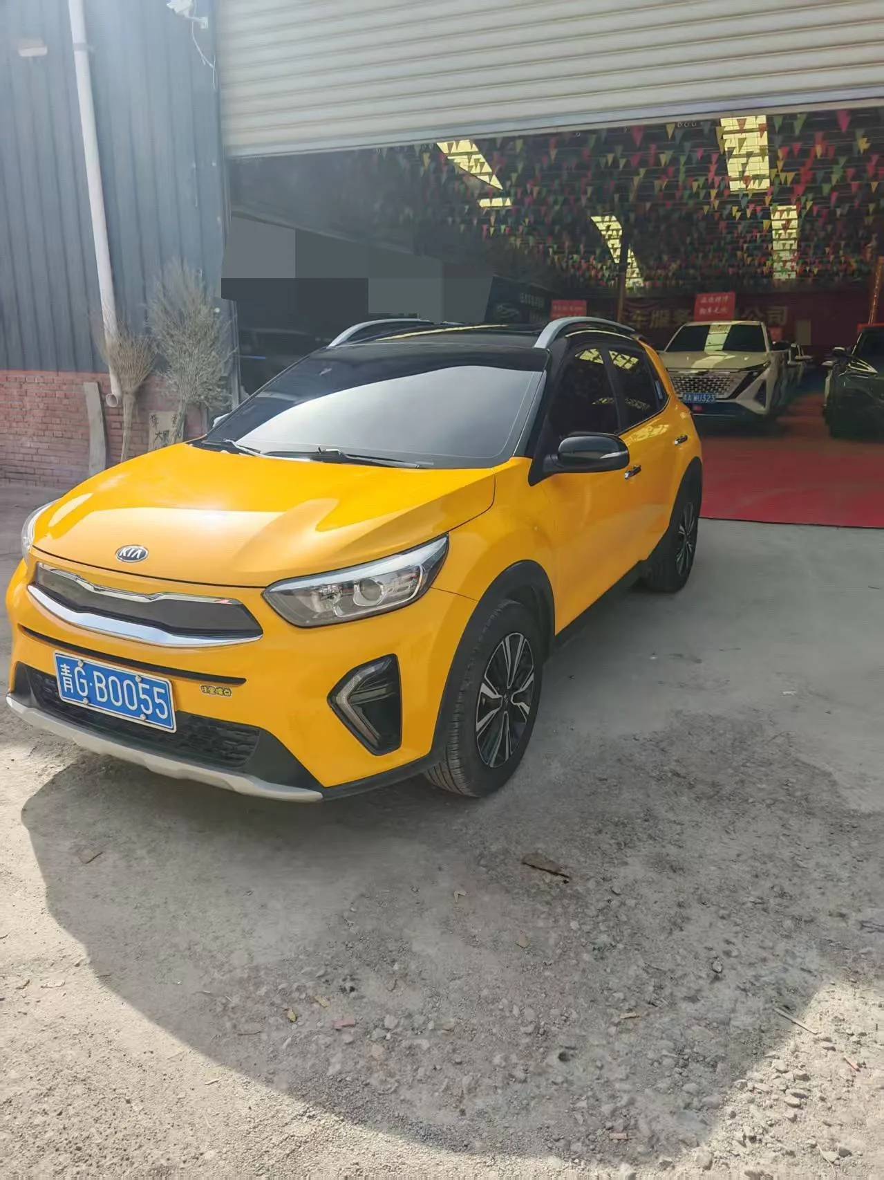 Kia K5 2019 1.4L Automatic Fashion Edition (China VI Emission Standard)