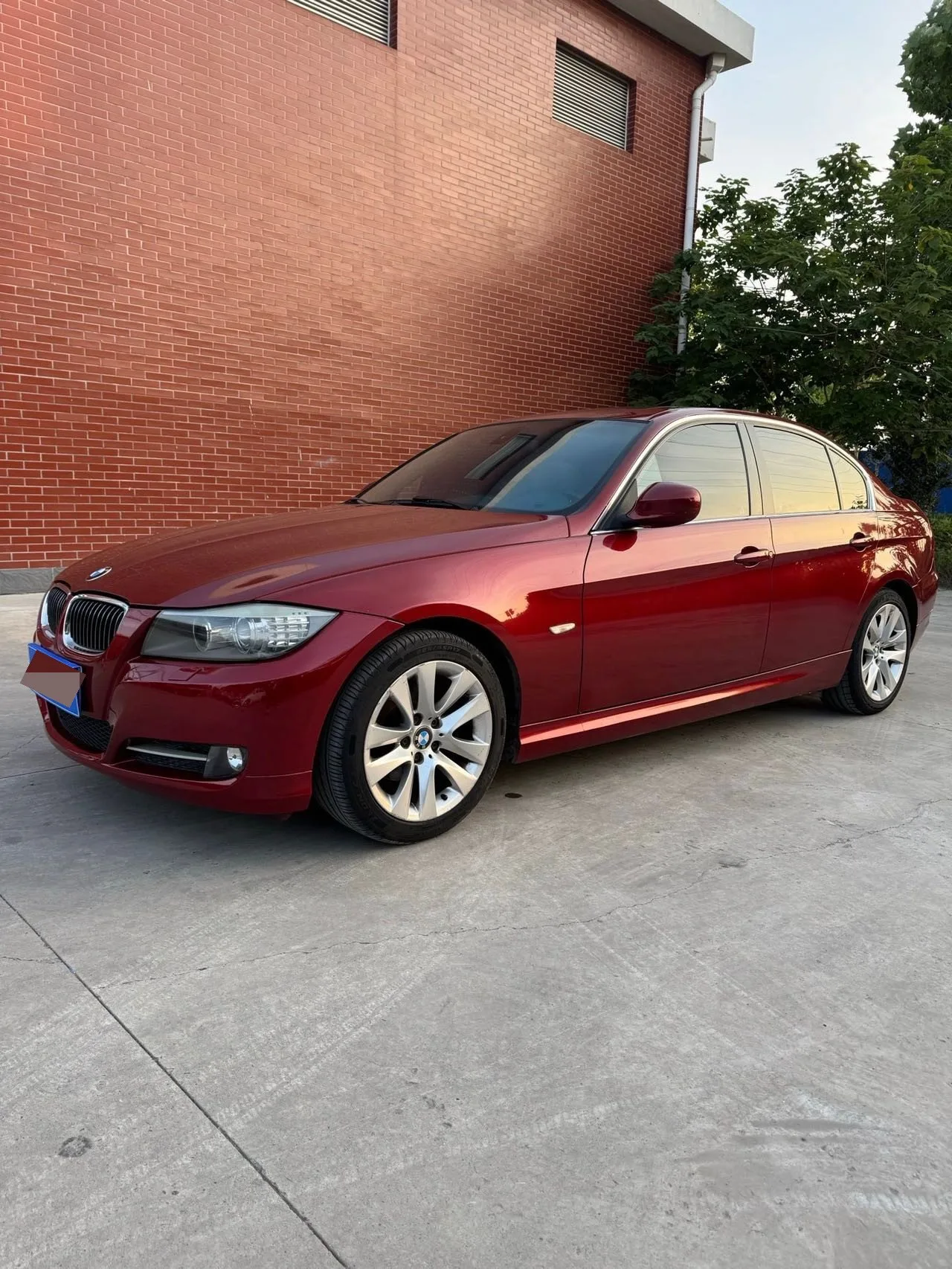 BMW 3 Series (Imported) 2010 320i Luxury