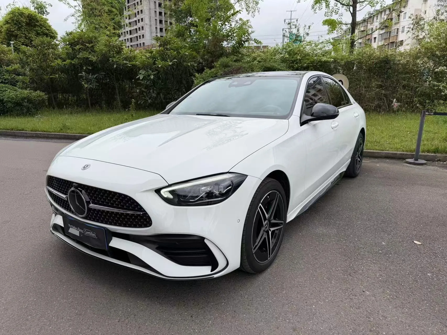 Mercedes-Benz C-Class C